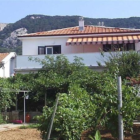 Apartments Tanja & Boris Baska  Exterior photo